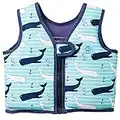 Splash About Go Splash Swim Vest, Vintage Moby, 1-2 Years