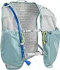 CAMELBAK Circuit Vest Packs - Aqua Sea/Silver, One Size