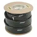 Design Engineering 010474B25 Fire Sleeve 1" I.D. x 25ft Heat Protection for Wires, Hoses, etc.