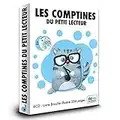 Comptines du petit lecteur - Coffret 6CD avec Livre 256 Pages