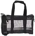 Sherpa® Original Deluxe™ Airline Approved Pet Carrier, Medium, Black