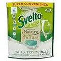 Svelto Powered By Nature, Tutto in 1, 90 Lavaggi