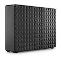 Seagate Expansion Desktop, 6 To, Disque dur externe HDD – USB 3.0 pour PC portable et Mac, et services Rescue valables 2 ans (STEB6000403)