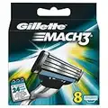 Gillette Mach3 8x