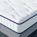 BedStory Twin Mattress, 6 Inch