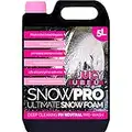 SnowPro Snow Foam Shampoo Car Wash 5L Soap pH Neutral Vehicle Cleaning Detailing Pre Wash Bubblegum Fragrance