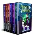 Lorna Shadow boxed set anthology (books 1-6) (Lorna Shadow cozy ghost mysteries - bumper anthology series Book 1)