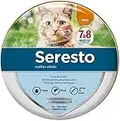 ERESTO Chat - Collier Anti-Puces et Anti-Tiques pour Chats