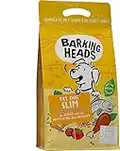 Barking Heads Low-Calorie Dry Dog Food - Fat Dog Slim - 100% Natural, Free-Run Chicken with No Artificial Flavours, Low Fat Recipe, Good for Joint Health, 2 kg