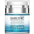 Dark Spot Corrector Cream,Dark Spot Remover for Face, Dark Spot Remover for Body, Hyperpigmentation, Melasma, Freckle, Sun Spots Removal for All Skin Types-30ml