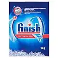 FINISH Sale - 1 kg sale per lavastoviglie anticalcare addolcente senza aloni