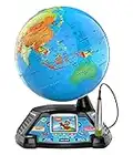 Leapfrog- Globo Intelligente, Multicolore, Box Size: 30 x 38.1 x 30.5cm, 605403