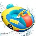 Bébé Siège De Piscine, Bouee Bebe Anneau de Natation pour bébé Flottant, Bébé Bouée Bébé Piscine Anneau De Bébé Enfant Flotteur Bague De Natation Flottante