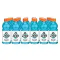 Gatorade Zero Glacier Freeze Electrolyte Beverage, 591 mL Bottles, 4 x 6 Pack