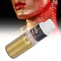 Golden Spray paillettes 10g, paillettes poudre spray pour cheveux visage corps cosmétique Nail Art, scintillant poudre étincelante spray de maquillage