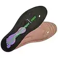 Love Your Feet Now Liquid Orthotic Insole Shoe Inserts for Men & Women with Plantar Fasciitis, Neuropathy & Sore Feet - (M2)