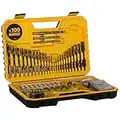 DEWALT DT71563-QZ Set Punte Trapano Combinazione 100 pezzi