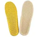 Tooart Winter Warm Insoles - Winter Warm Insoles Shoes Heated Wool Thermal Insoles for Man Woman Boots Sneakers Breathable Sport Shoes Pad Insert