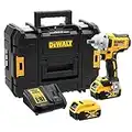 DeWalt DCF894P2-QW - Llave Impacto sin escobillas XR 18V 1/2"