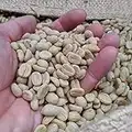 1kg Green Coffee Beans | Brazilian Family Farm Unroasted Coffee Beans | Sourced by Rounton Coffee Roasters | Raw Unroasted Coffee Beans for Home Roasting | Specialty Grade