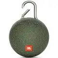 JBL - Altavoz Bluetooth inalámbrico portátil e impermeable, modelo Clip 3