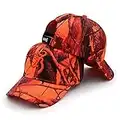 WEMAO Farben Sport Unisex Camping Camouflage Cap Browning Baseball Jagd Angeln Caps Jungle Tactical Wandern Camo Hats-MO4