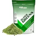 Pure Source Nutrition Vegan Super Green Powder 250g Greens Superfood Detox Powder, Great for Smoothies, Juice & Drinks, Vitamin & Mineral Complex, Natural Energy Boost, Health Drink