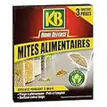 KB 9560 Pieges Mites Alimentaires x3