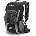 LOCAL LION Cycling Backpack, Hiking Backpack, Biking Rucksack Travel Daypack for Outdoor Running Camping Fitness 20L/28L