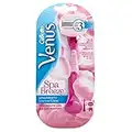 Gillette Venus Breeze SPA - Rasoio