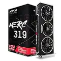 XFX Speedster MERC319 AMD Radeon RX 6800 XT Core - Tarjeta gráfica para Juegos con 16 GB GDDR6 HDMI 3xDP RX-68XTALFD9