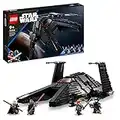 Lego - LEGO Star Wars 75336 Transport of the Inquisitor Scythe 75336