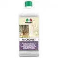 MARBEC MICRONET 1LT Detergente specifico per rimuovere lo sporco da calpestio dai materiali lapidei microporosi, come pietre, travertini e gres porcellanato.