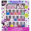 Disney Minnie Mouse - Townley Girl Smalto per unghie non tossico per ragazze, colori brillanti e opachi, dai 3 anni in su - Confezione da 15|0,13 FL Oz (confezione da 15)