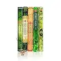 Hem Incense Forest * Cedar * Pine * Rain Forest * First Rain 5 x 20, 100 Sticks