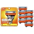 Gillette Fusion5 Men’s Razor Blades – 8 Refills (Packaging May Vary), Mens Razors / Blades