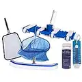 Doheny's Swimming Pool Maintenance Kits (In-Ground - Deluxe Kit)
