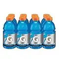 Gatorade Cool Blue Sports Drink, 950 mL Bottles, 12 Pack