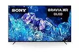 Sony 65 inch A80K BRAVIA XR OLED 4K Ultra HD HDR Smart Google TV with Dolby Vision & Atmos (XR65A80K) - 2022 Model