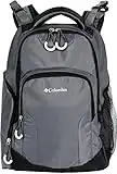 Columbia Summit Rush Backpack Diaper Bag, Grey