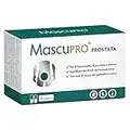 Prostata Integratori | MascuPRO® Prostata e vescica - 60 capsule - vegan - con zucca, saw palmetto, ortica ecc. - Prodotto in Germania