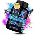 TURKESTERONE 700MG 90 Capsule | 25% Standardisé | Forme Avancée | Absorption Optimale | Vegan & Sans gluten |Testé & controlé |GMP & HACCP|