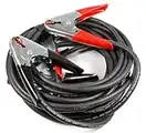 Forney 52878 Battery Jumper Cables, Heavy Duty Number 2, 25-Feet