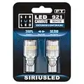 SIR IUS LED - FT- 921 922 579 LED Canbus Reverse Backup Trunk Light Bulb for Car Truck Super Bright High Power 3030+4014 SMD White 6500K Pack of 2