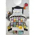 Pokémon, "Kanto Favorites" Twin Bed in a Bag Set, 64" x 86", Twin, Multi Color