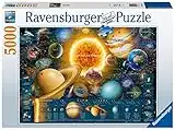 Ravensburger Space Odyssey 5000 Piece Jigsaw Puzzles for Adults and Kids Age 12 Years Up