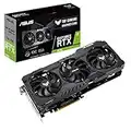 ASUS TUF Gaming GeForce RTX3060 V2 12GB OC Edition Grafikkarte (Lite Hash Rate (LHR), Nvidia Ampere, DLSS, PCIe 4.0, 12GB DDR6 Speicher, 2x HDMI 2.1, DisplayPort 1.4, TUF-RTX3060-O12G-V2-GAMING)