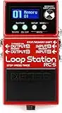 Boss RC-5 Loop Station Compact Phrase Recorder Pedal