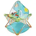 Summer-Pop 'N Jump Portable Baby Activity Center - Lightweight Baby Jumper with Toys and Canopy for Indoor and Outdoor Use