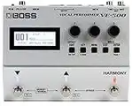 Boss VE-500 Vocal Performer Effects Pedal for Vocalists